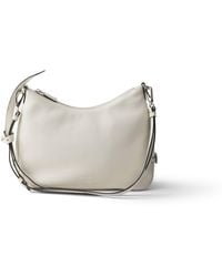 Prada - Borsa Fold Medium - Lyst