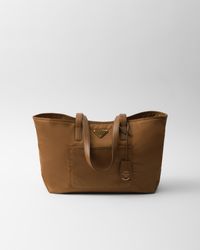 Prada - Borsa Shopping Re-Edition 1978 Medium - Lyst