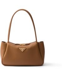 Prada - Borsa A Mano Medium - Lyst