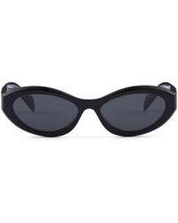 Prada - Occhiali Da Sole Symbole, Donna - Lyst