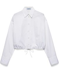 Prada - Shirt - Lyst