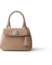 Prada - Avoir Mini Handbag - Lyst