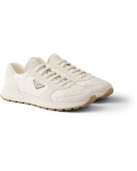 Prada - Prax 01 Re-Nylon Sneakers - Lyst