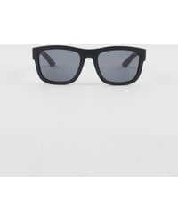 Prada - Linea Rossa Active Sunglasses - Lyst