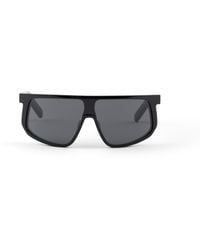 Prada - Sunglasses With The Logo - Lyst