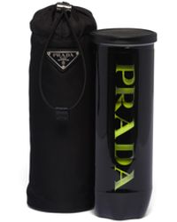 Prada - Tennis Ball Case - Lyst