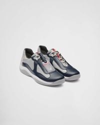 Prada - America’S Cup Original Sneakers - Lyst