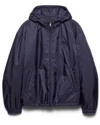 Prada - Giubbotto - Lyst