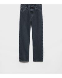 Prada - Jean En Denim Classique - Lyst