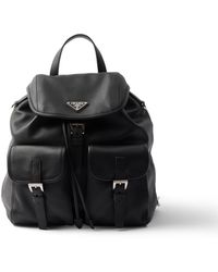 Prada - Zaino Medium - Lyst