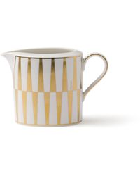 Prada - Milchkännchen Aus Porzellan – Stripes - Lyst