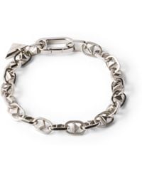 Prada - Chain Bracelet - Lyst