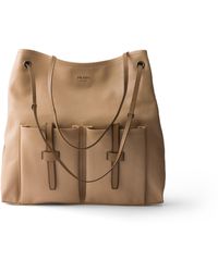Prada - Borsa Route Extra Large - Lyst