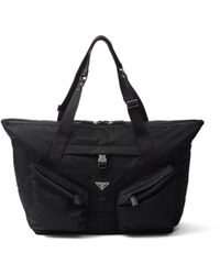 Prada - Sacca Da Viaggio - Lyst
