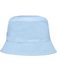 Prada - Re-Nylon Bucket Hat - Lyst