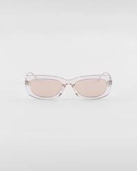 Prada - Sunglasses With Triangle Logo - Lyst