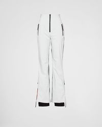 Prada - Pantalon De Ski En Extreme-Tex Stretch - Lyst