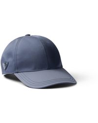 Prada - Gorra De Béisbol En Re-Nylon, Hombre, Talla - Lyst