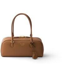 Prada - Bauletto Medium - Lyst