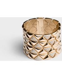 Prada - Bracelet Eternal En Or Jaune - Lyst