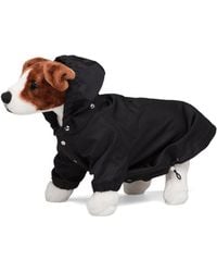 Prada - Re-Nylon Dog Raincoat With Hood - Lyst