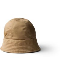 Prada - Re-Nylon Hat - Lyst