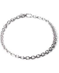 Prada - Chain Necklace - Lyst