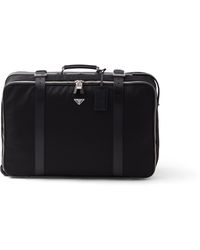 Prada - Valigia Small - Lyst