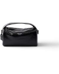 Prada - Borsa A Tracolla - Lyst