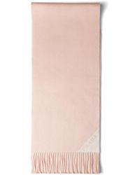 Prada - Sciarpa Double - Lyst