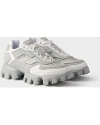 Prada - Sneakers Cloudbust Thunder - Lyst