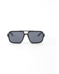 Prada - Linea Rossa Sunglasses, Lens - Lyst