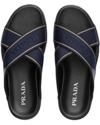 prada sandals mens price