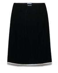 Prada - Sottogonna - Lyst