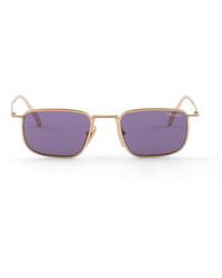Prada - Sunglasses With Logo - Lyst
