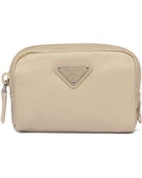 Prada - Necessaire Aus Re-nylon - Lyst