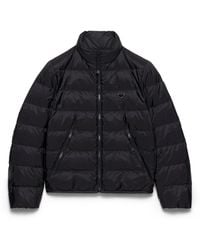 Prada - Re-Nylon Puffer Jacket - Lyst