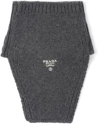Prada - Cashmere Dickey - Lyst