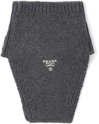 Prada - Cashmere Dickey - Lyst
