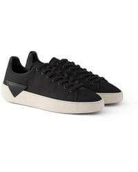 Prada - Court Re-Nylon Sneakers - Lyst