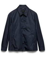 Prada - Re-Nylon Blouson Jacket - Lyst