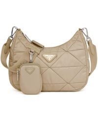 Prada Hobo bags and purses for Women | Online Sale up to 52% off | Lyst