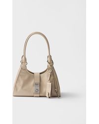 Prada - Borsa Shopping Small - Lyst