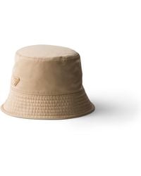 Prada - Re-Nylon Bucket Hat - Lyst