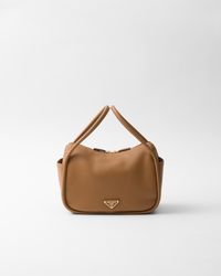 Prada - Darling Leather Handbag - Lyst