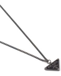 Prada Necklaces for Men | Online Sale 
