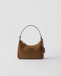 Prada - Mini Sac Re-Edition 2005 En Re-Nylon - Lyst