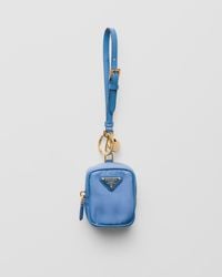 Prada - Re-Edition 1978 Re-Nylon Mini-Pouch - Lyst