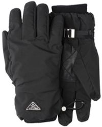 Prada - Nylon Gloves - Lyst