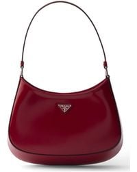 Prada - Borsa A Spalla Cleo - Lyst
